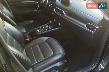Внедорожник / Кроссовер Mazda CX-5 2019 в 