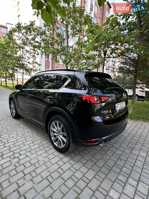Внедорожник / Кроссовер Mazda CX-5 2020 в Ивано-Франковске