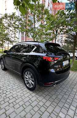 Внедорожник / Кроссовер Mazda CX-5 2020 в 