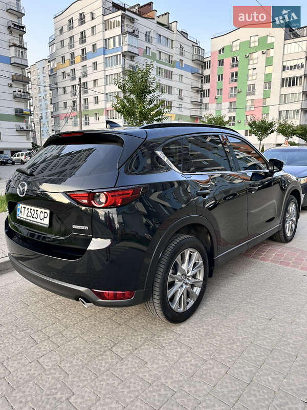 Внедорожник / Кроссовер Mazda CX-5 2020 в Ивано-Франковске