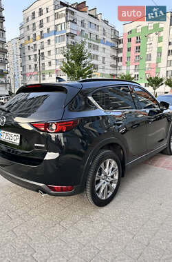 Внедорожник / Кроссовер Mazda CX-5 2020 в 