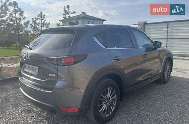 Внедорожник / Кроссовер Mazda CX-5 2018 в 