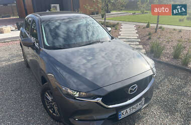 Внедорожник / Кроссовер Mazda CX-5 2018 в 