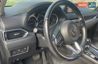 Внедорожник / Кроссовер Mazda CX-5 2018 в 