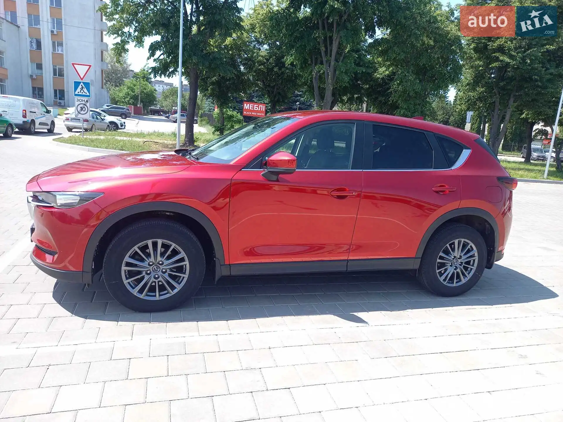 2017 Mazda CX-5 - мініатюра 4
