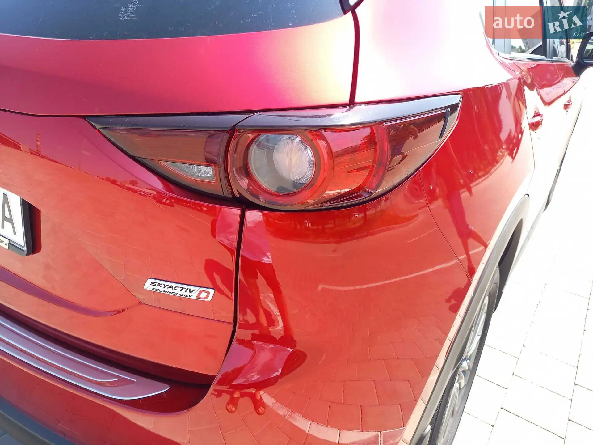 2017 Mazda CX-5 - мініатюра 9
