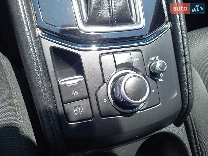 Внедорожник / Кроссовер Mazda CX-5 2017 в Черкассах