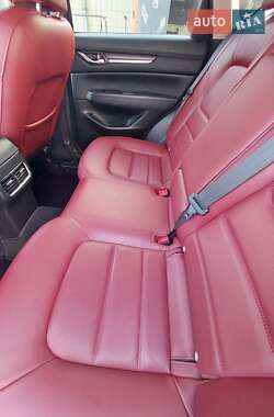 Внедорожник / Кроссовер Mazda CX-5 2022 в 