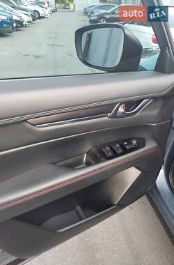 Внедорожник / Кроссовер Mazda CX-5 2022 в 