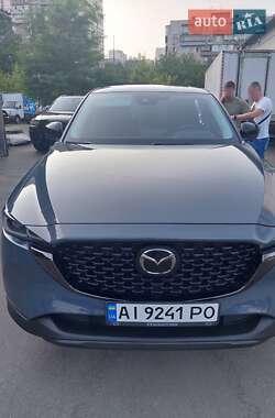 Внедорожник / Кроссовер Mazda CX-5 2022 в 
