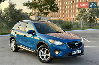 Внедорожник / Кроссовер Mazda CX-5 2012 в 