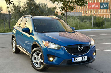 Внедорожник / Кроссовер Mazda CX-5 2012 в 