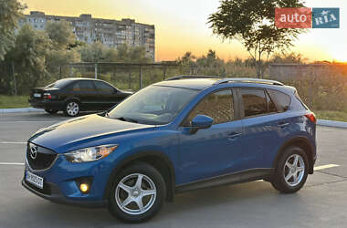 Внедорожник / Кроссовер Mazda CX-5 2012 в 