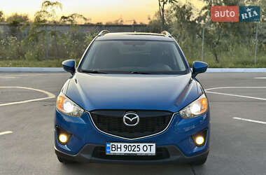 Внедорожник / Кроссовер Mazda CX-5 2012 в 