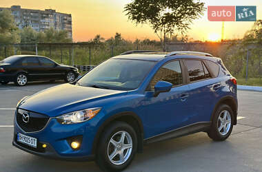 Внедорожник / Кроссовер Mazda CX-5 2012 в 