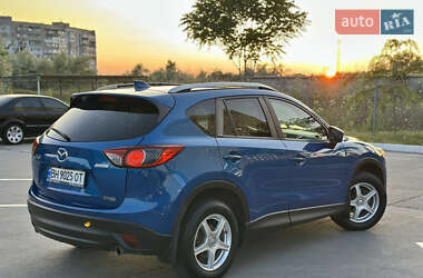 Внедорожник / Кроссовер Mazda CX-5 2012 в 