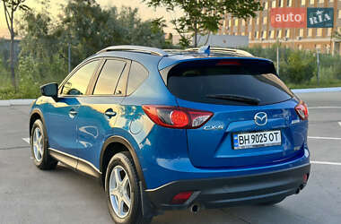 Внедорожник / Кроссовер Mazda CX-5 2012 в 
