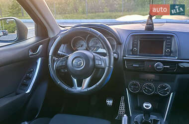 Внедорожник / Кроссовер Mazda CX-5 2012 в 