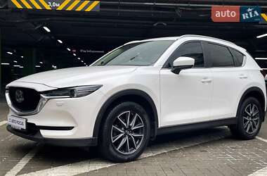 Внедорожник / Кроссовер Mazda CX-5 2018 в 