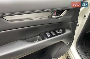 Внедорожник / Кроссовер Mazda CX-5 2018 в 