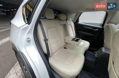 Внедорожник / Кроссовер Mazda CX-5 2018 в 
