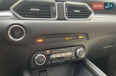Внедорожник / Кроссовер Mazda CX-5 2018 в 