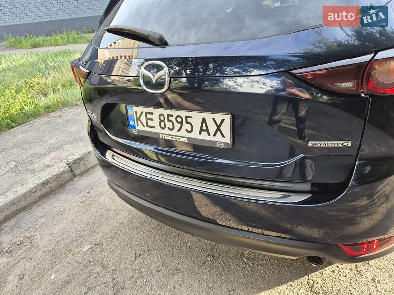 Позашляховик / Кросовер Mazda CX-5 2020 в Дніпрі