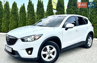 Внедорожник / Кроссовер Mazda CX-5 2013 в 
