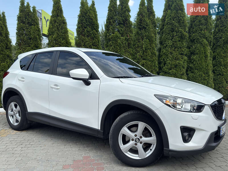 Позашляховик / Кросовер Mazda CX-5 2013 в Трускавці