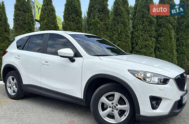 Внедорожник / Кроссовер Mazda CX-5 2013 в 