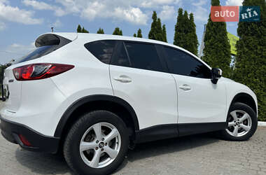 Внедорожник / Кроссовер Mazda CX-5 2013 в 