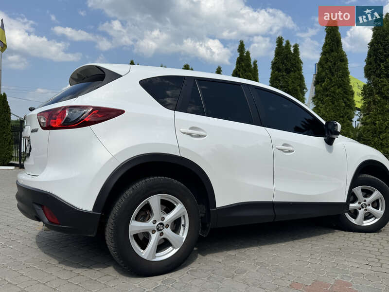 Позашляховик / Кросовер Mazda CX-5 2013 в Трускавці