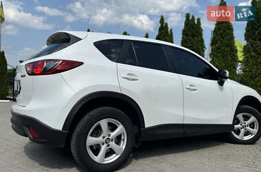 Внедорожник / Кроссовер Mazda CX-5 2013 в 