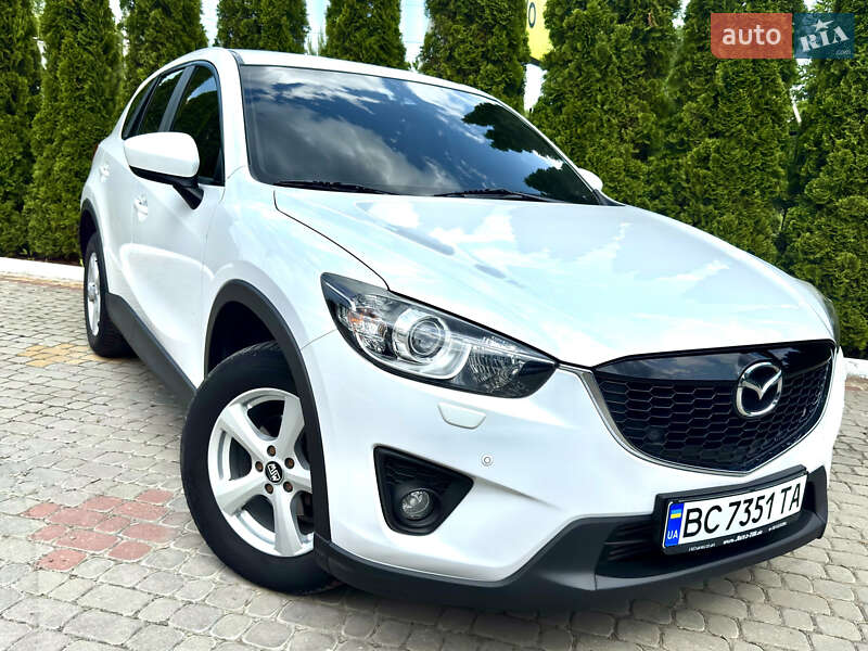 Позашляховик / Кросовер Mazda CX-5 2013 в Трускавці