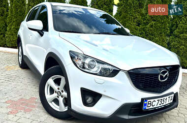 Внедорожник / Кроссовер Mazda CX-5 2013 в 