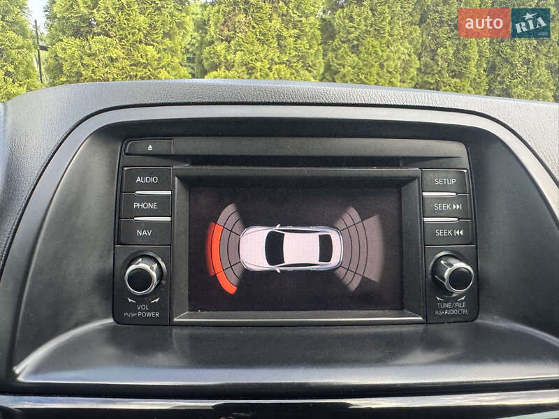 Позашляховик / Кросовер Mazda CX-5 2013 в Трускавці