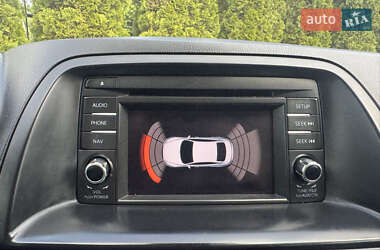 Внедорожник / Кроссовер Mazda CX-5 2013 в 