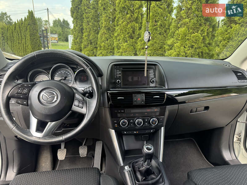 Позашляховик / Кросовер Mazda CX-5 2013 в Трускавці