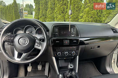 Внедорожник / Кроссовер Mazda CX-5 2013 в 