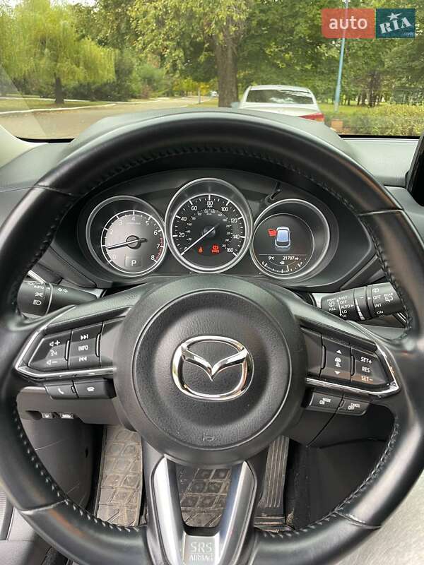 Внедорожник / Кроссовер Mazda CX-5 2019 в Кропивницком