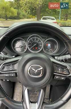 Позашляховик / Кросовер Mazda CX-5 2019 в 
