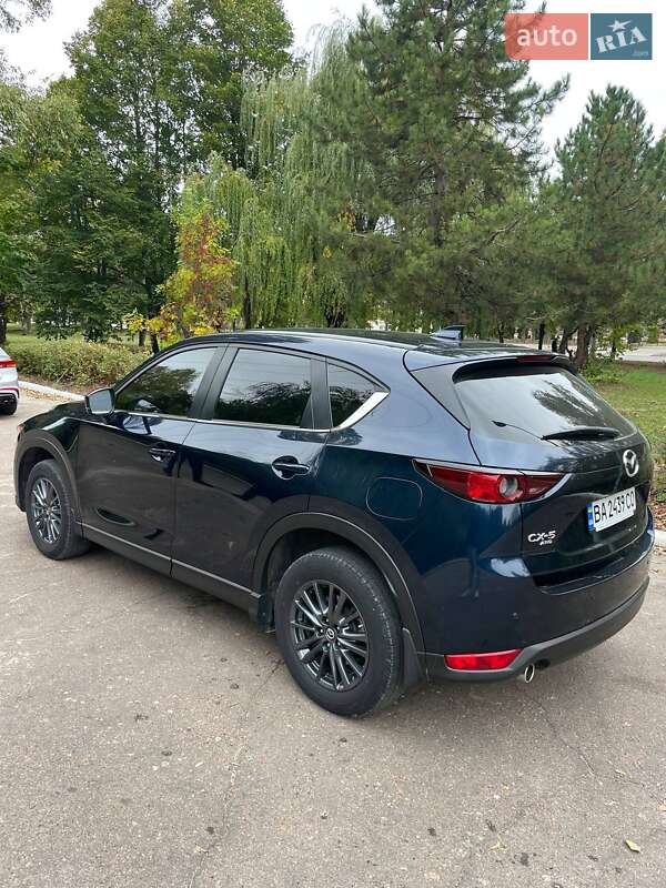 Внедорожник / Кроссовер Mazda CX-5 2019 в Кропивницком