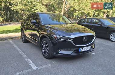 Внедорожник / Кроссовер Mazda CX-5 2018 в 