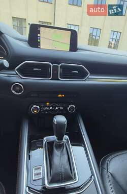 Внедорожник / Кроссовер Mazda CX-5 2018 в 