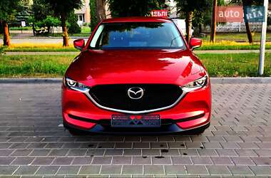 Позашляховик / Кросовер Mazda CX-5 2021 в Черкасах