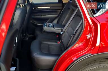 Внедорожник / Кроссовер Mazda CX-5 2021 в 