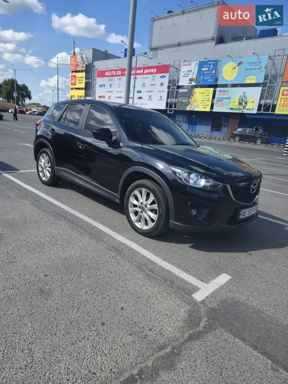 2012 Mazda CX-5 - мініатюра 27