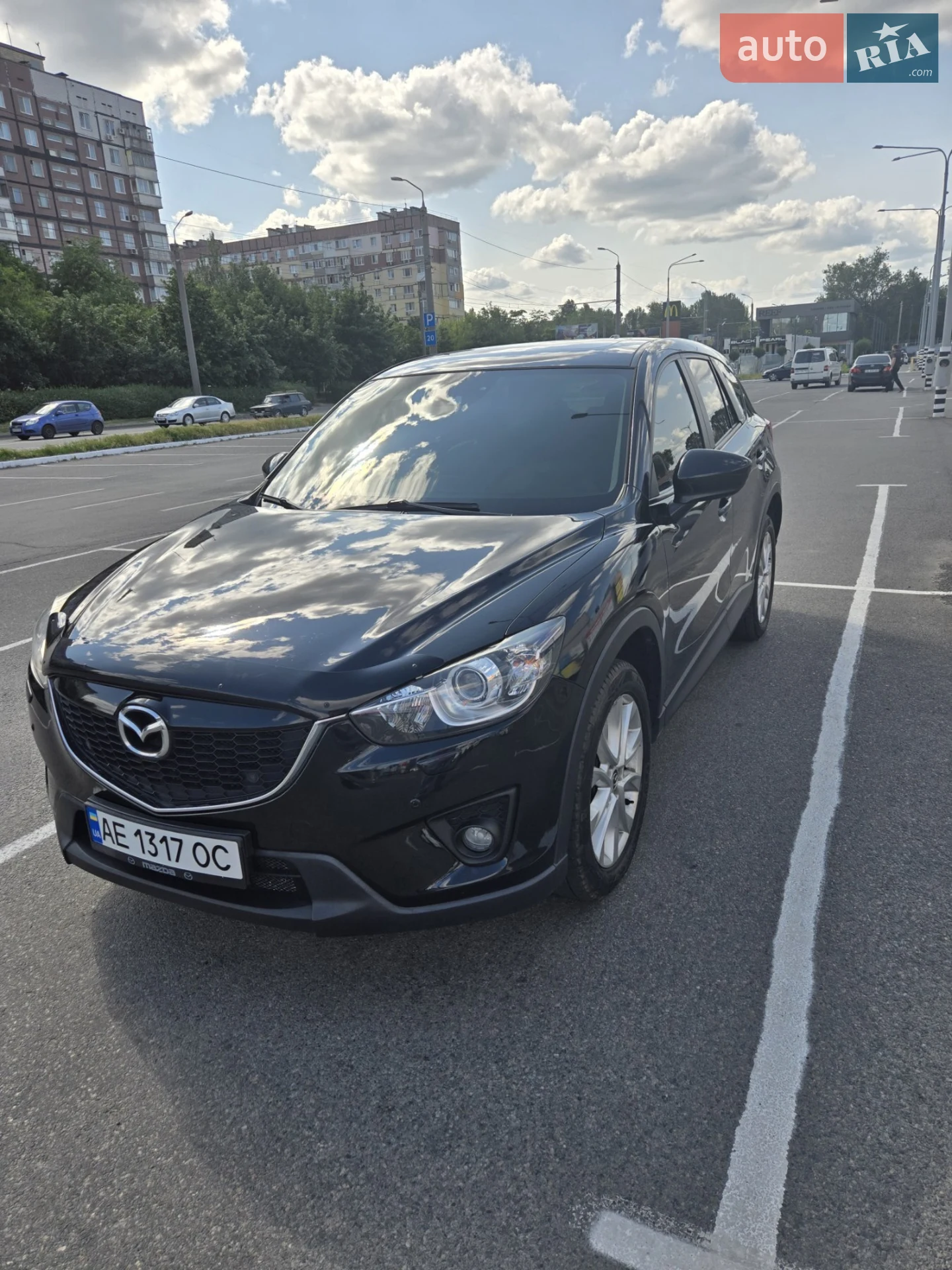 2013 Mazda CX-5 - мініатюра 9