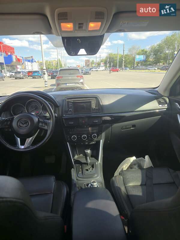 Внедорожник / Кроссовер Mazda CX-5 2013 в Днепре