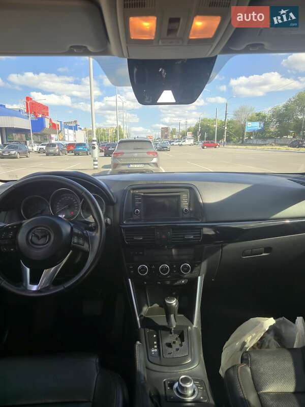 Внедорожник / Кроссовер Mazda CX-5 2013 в Днепре